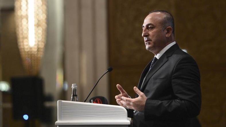 Mevlüt Çavuşoğlu main Mevlüt Çavuşoğlu