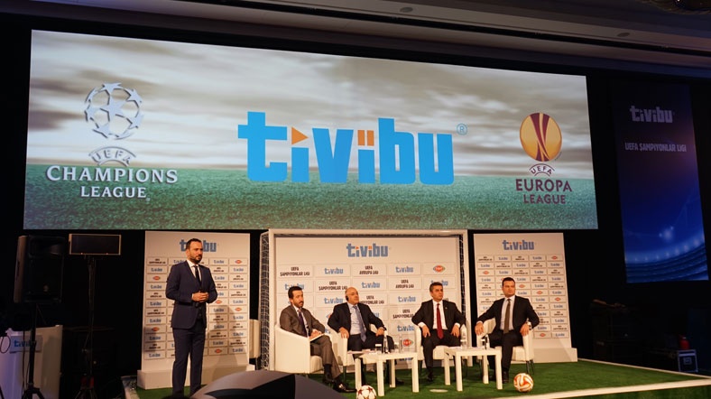 Tivibu'nun yeni yayınlarıya ilgili detaylar İstanbul'da düzenlenen bir basın toplantısı ile açıklandı
