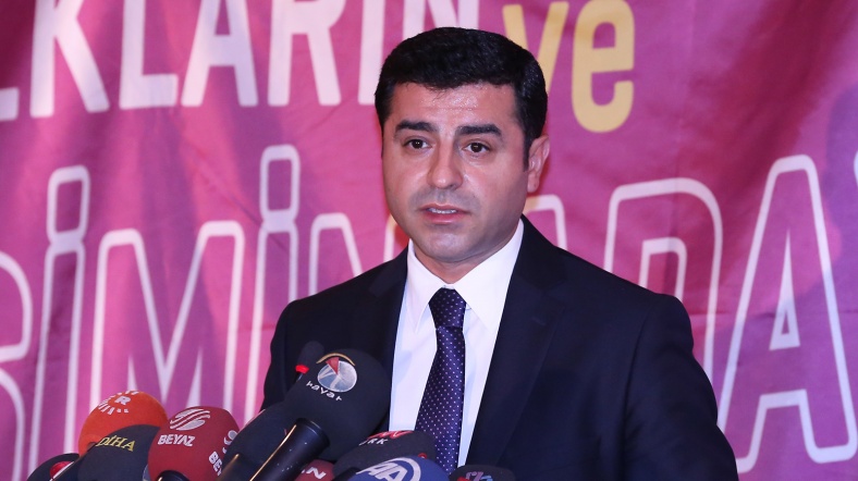 Selahattin Demirtaş 