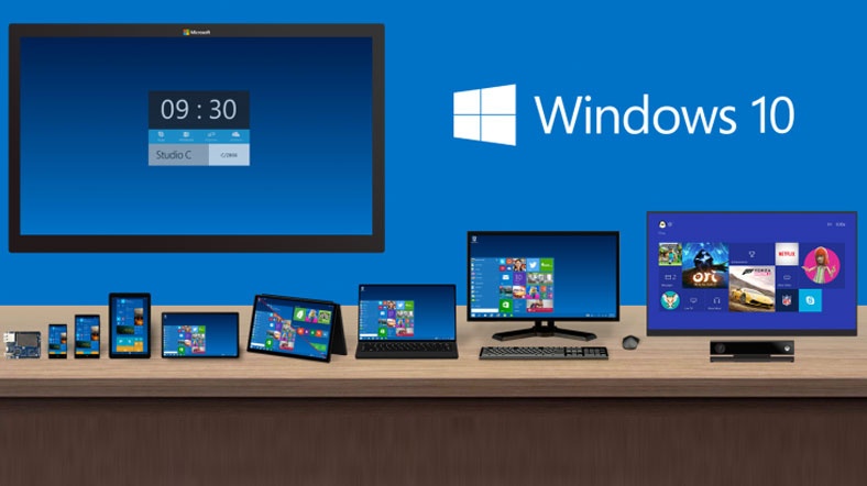 Windows 10'un yeni teknik ön sürümü kullanıma sunuldu