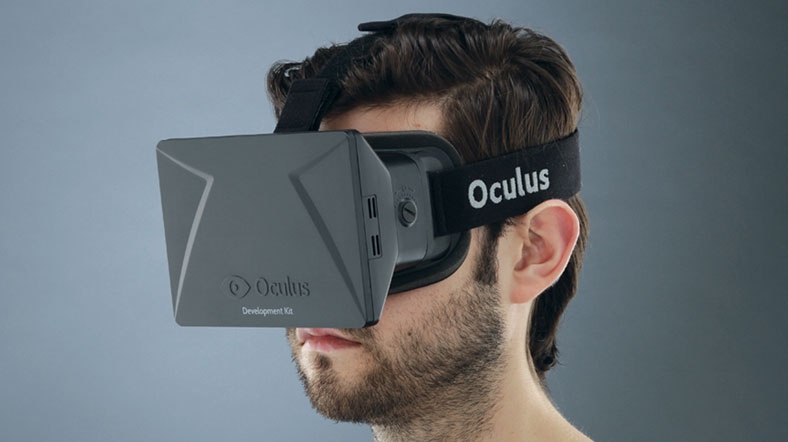 Oculus yeni projesi ise sinema sektörüne giriyor