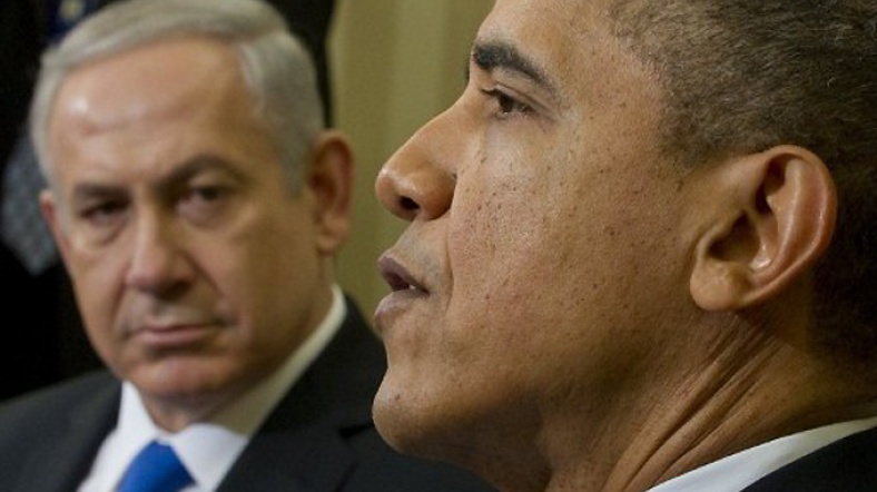 Netanyahu ile ABD Başkanı Obama'nın ilişkileri, iktidarları süresince inişli-çıkışlı bir grafik izledi.