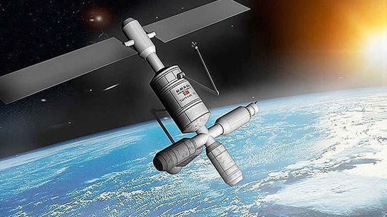 Türksat 4B'nin uydu internet fiyatlarını düşürmesi bekleniyor Türksat 4B'nin uydu internet fiyatlarını düşürmesi bekleniyor