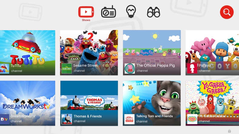 YouTube Kids ile çocuklara özel videolar gösterilecek YouTube Kids ile çocuklara özel videolar gösterilecek