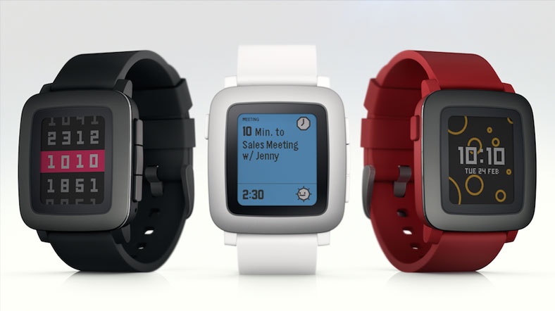 Pebble Time için toplanan para 7.5 milyon dolara ulaştı.  