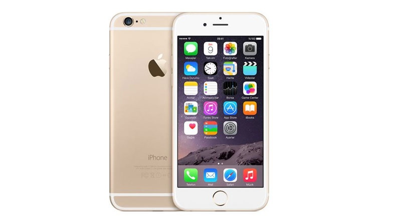 Apple'ın halen satışta olan iPhone 6 modelleri satış rekorları kırıyor Apple'ın halen satışta olan iPhone 6 modelleri satış rekorları kırıyor