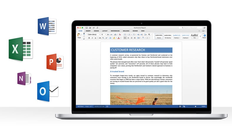 Office 2016 bu yılın ortalarında kullanıma sunulacak