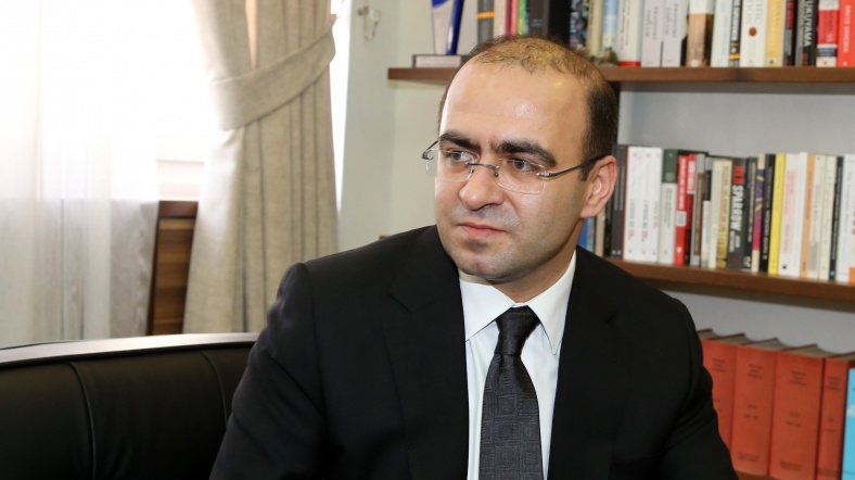 taha ozhan main