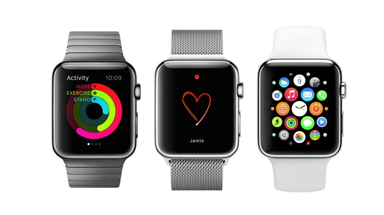 Çok satmasına kesin gözle bakılan Apple Watch firmanın bu alandaki ilk ürünü