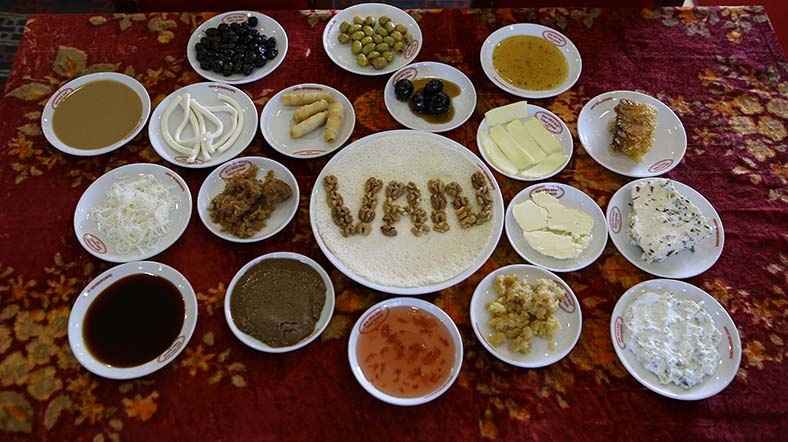 van-kahvalti