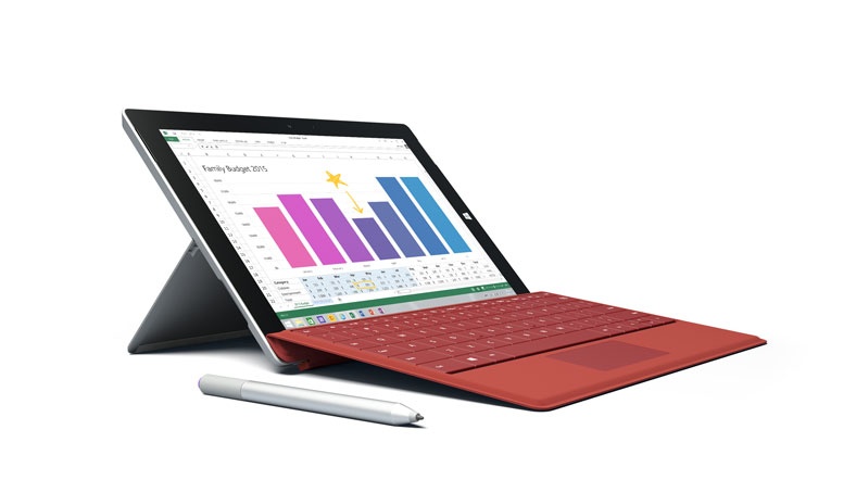 Yeni tablet günlük kullanım için yeterli bir konfigürasyona sahip