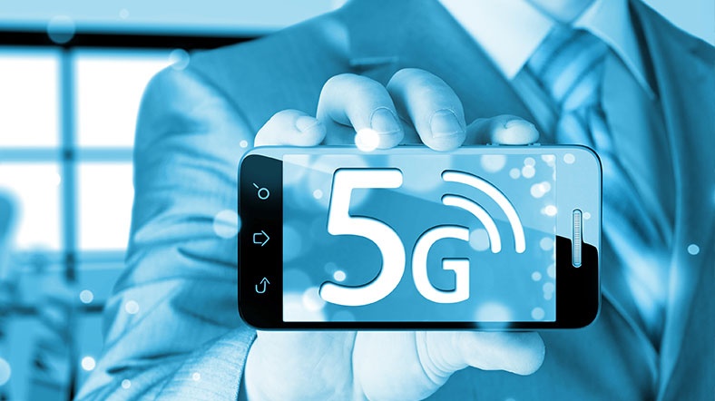 5G ilk kez Güney Kore'de denenecek