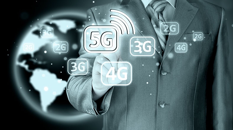 5G teknolojisi en erken 2018 yılında kullanıma sunulabilecek