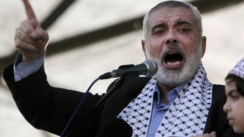 Hamas lideri İsmail Haniye