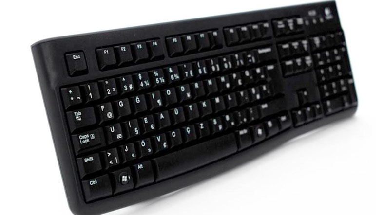 F klavyenin Türkçe için en uygun diziliş şekli olduğu iddia ediliyor