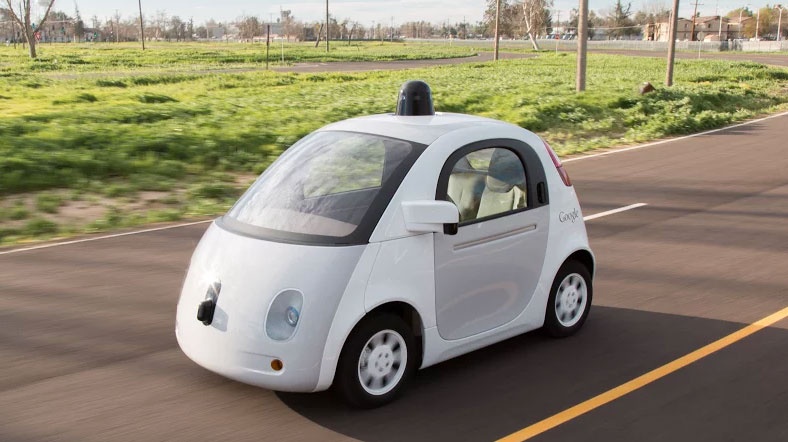 Google'ın kendi geliştirdiği aracı yaz aylarında yollara çıkıyor Google'ın kendi geliştirdiği aracı yaz aylarında yollara çıkıyor
