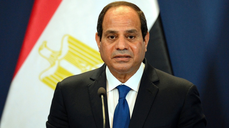 Mısır Cumhurbaşkanı Abdulfettah Sisi