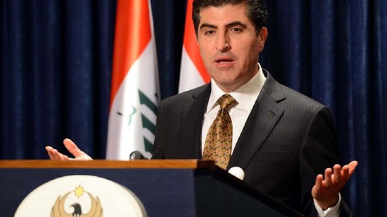 Neçirvan Barzani