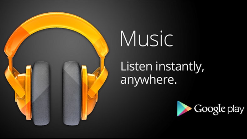 Google Play Music Türkiye'de kullanılamıyor