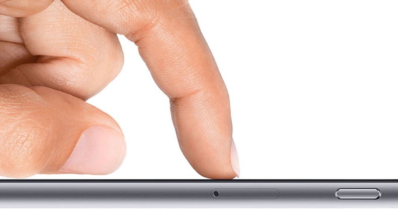Force Touch iPhone'a yeni kullanım özellikleri getirebilir Force Touch iPhone'a yeni kullanım özellikleri getirebilir
