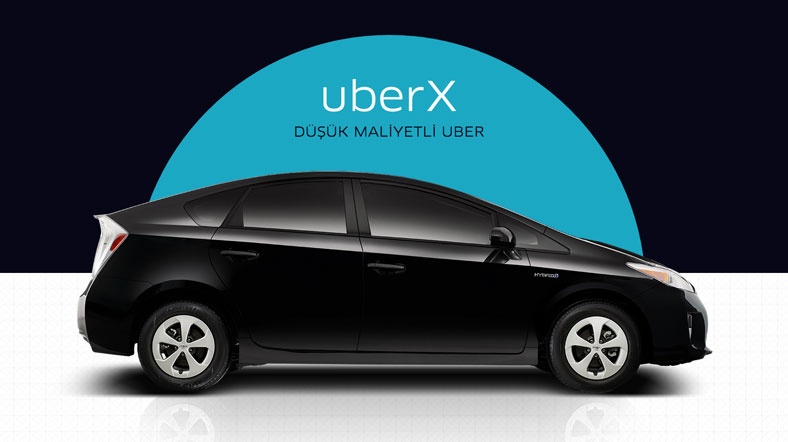 Uber dünyanın birçok ülkesinde şoförlü araç hizmeti veriyor