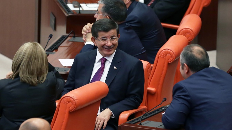 davutoglu