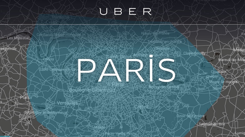 Taksiciler Uber'in faaliyetlerinin yasaklanmasını istiyor Taksiciler Uber'in faaliyetlerinin yasaklanmasını istiyor