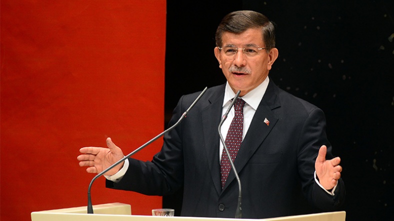 davutoğlu main