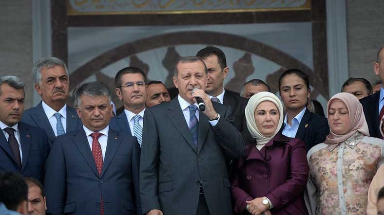 Erdoğan'dan flaş seçim açıklaması! - Resim: 0