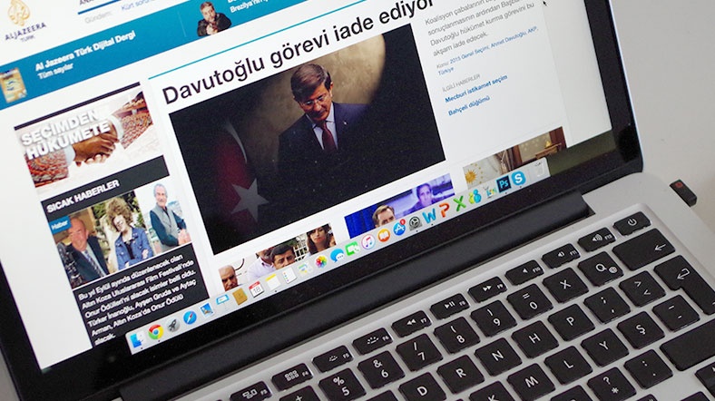 TÜİK'in araştırmasına göre internet kullanıcılarının sayısı giderek artıyor