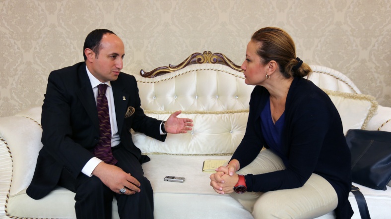 ismail emrah karayel
