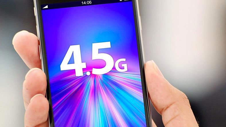 4.5G teknolojisi 1 Nisan 2016 tarihinden itibaren kullanıma sunulacak