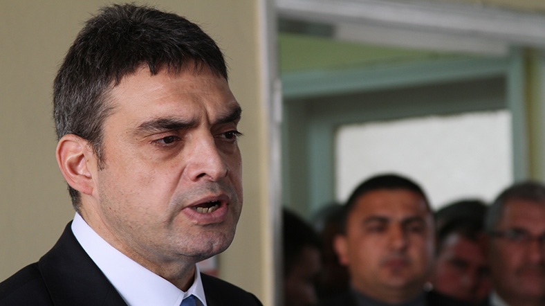 CHP Genel Başkan Yardımcısı Umut Oran CHP Genel Başkan Yardımcısı Umut Oran