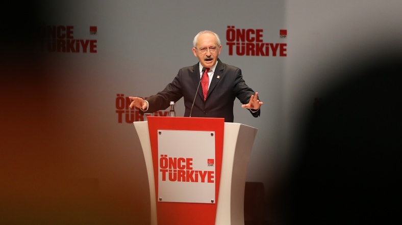 kılıcdaroglu
