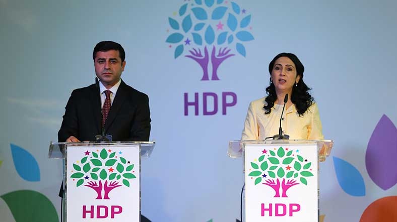 HDP Ocak ayında kongresini topluyor.