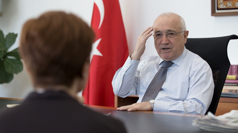 cemil cicek