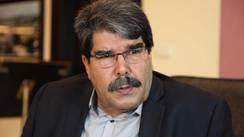 PYD Lideri Salih Müslim